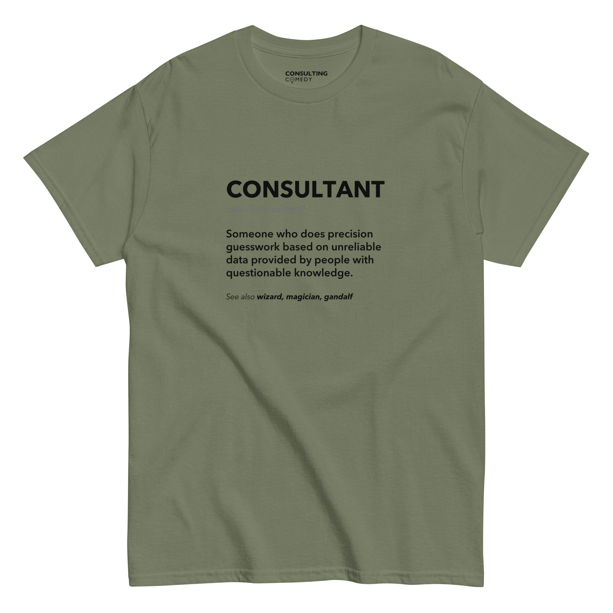 Definition #1 | T-Shirt