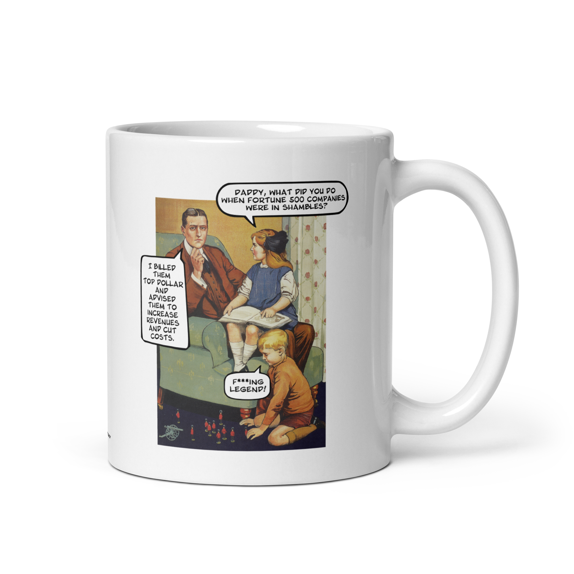Legend Meme | Mug