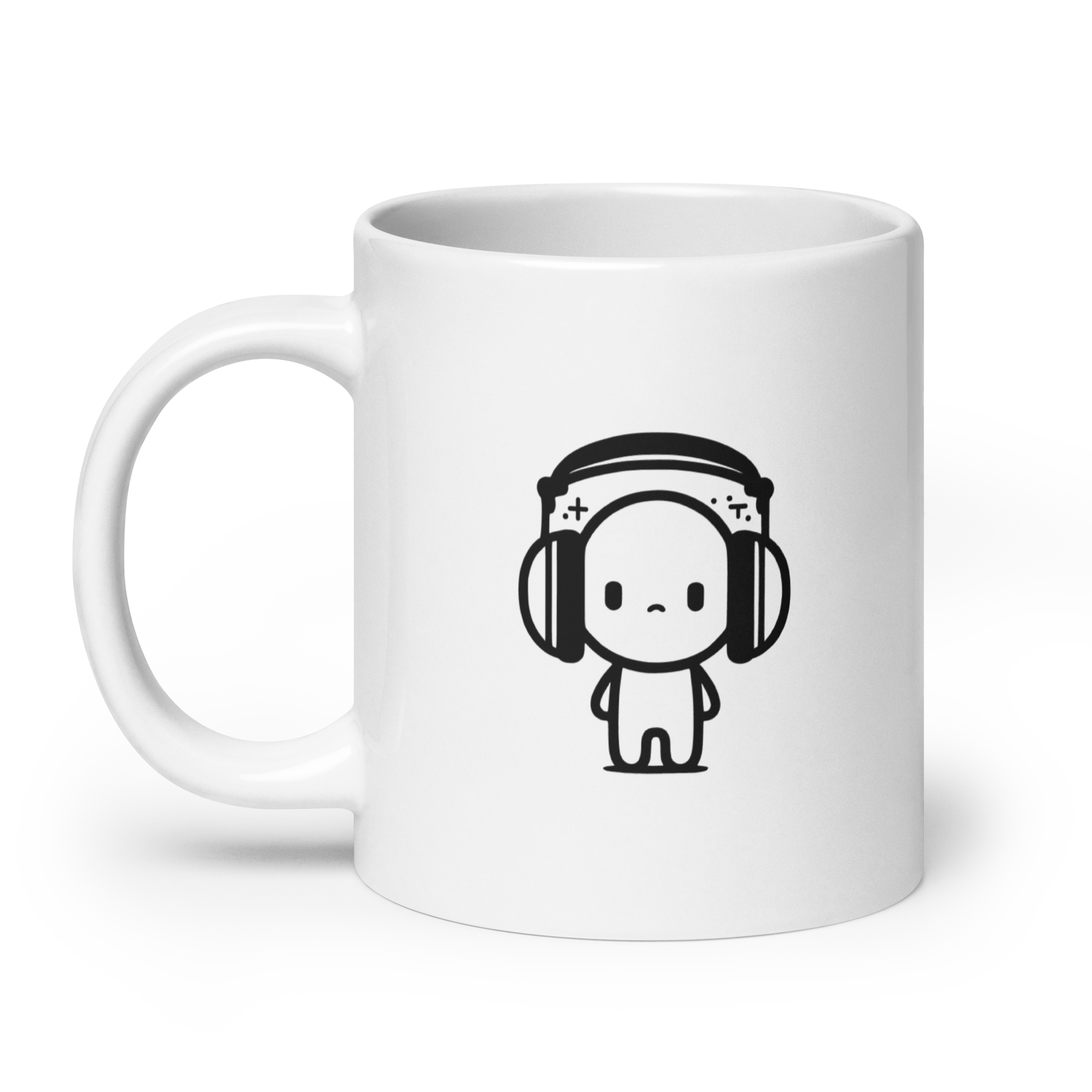 I Wish More People Were Fluent In Silence | Mug