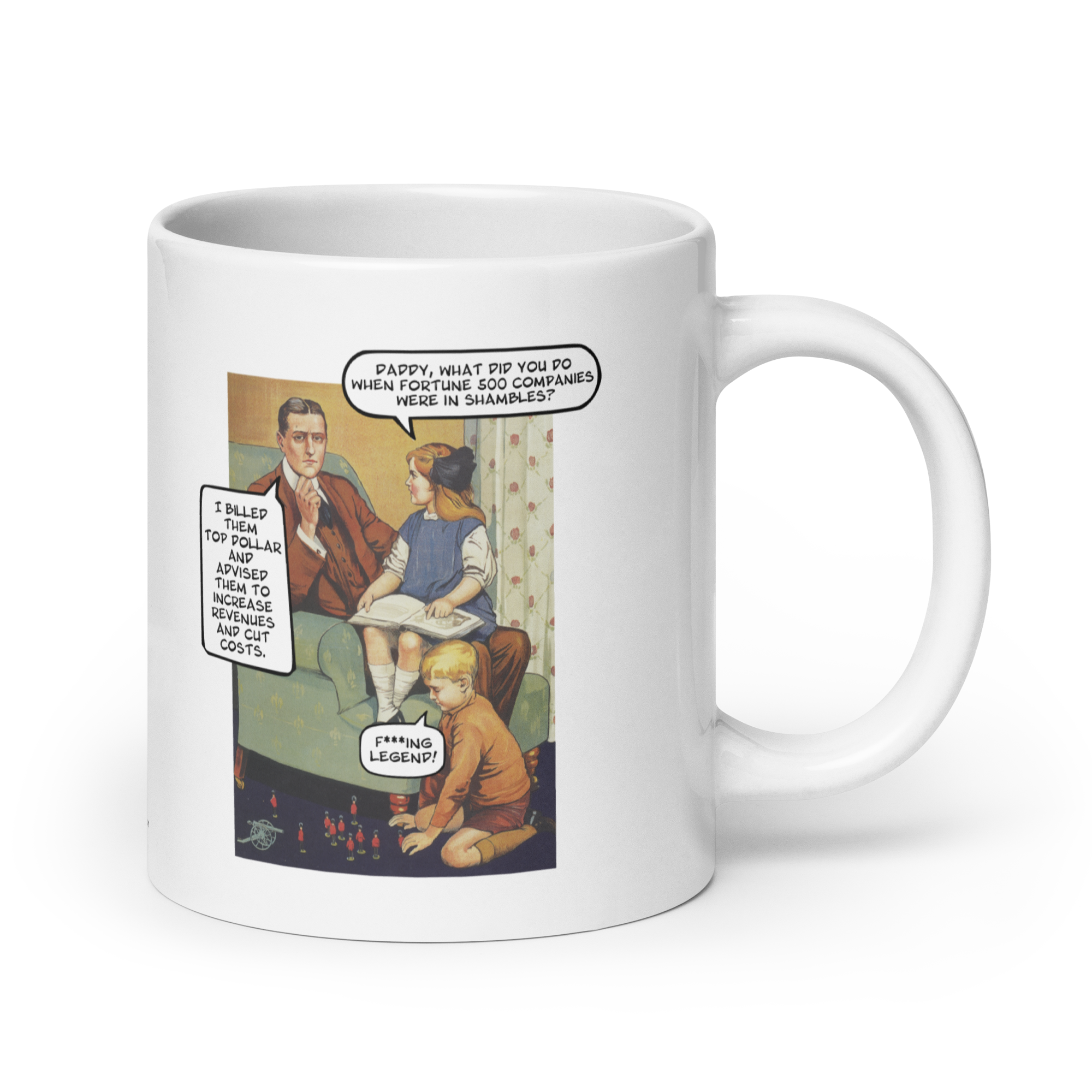Legend Meme | Mug
