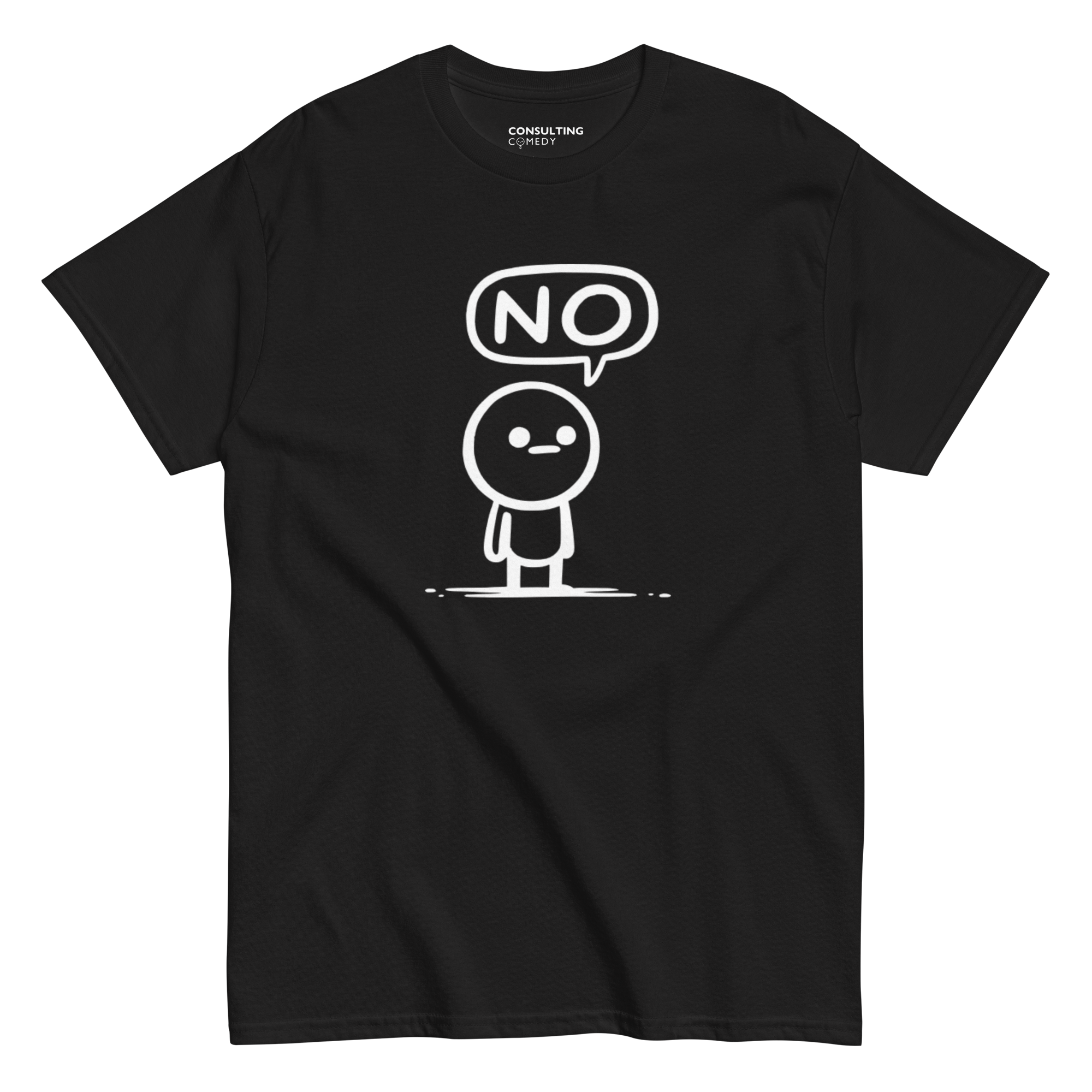NO | T-Shirt