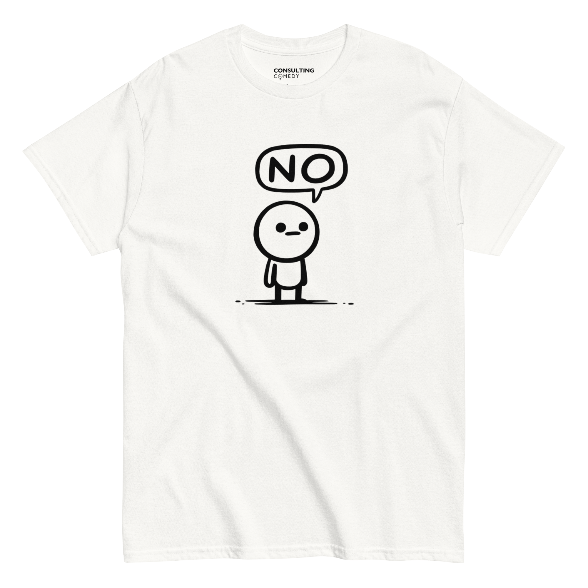 NO | T-Shirt